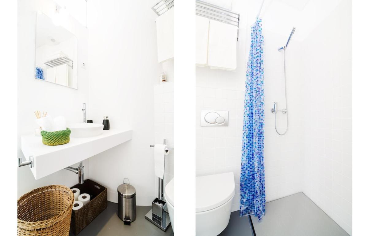 In Historical Alfama Apartment Lisbon