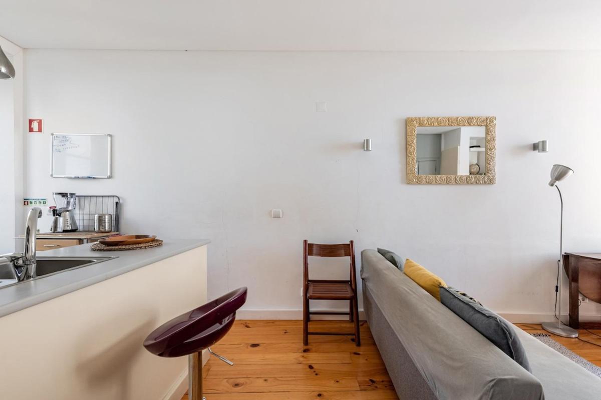 Apartment In Historical Alfama Lisbon