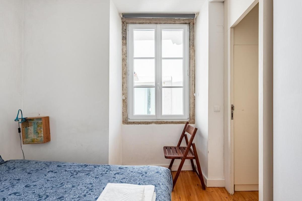 In Historical Alfama Apartment Lisbon