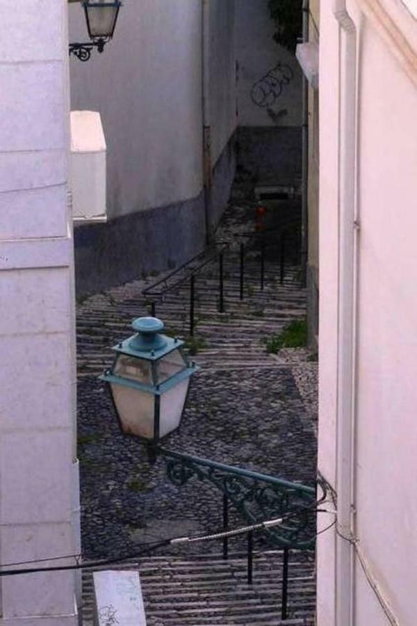 In Historical Alfama Apartamento Lisboa