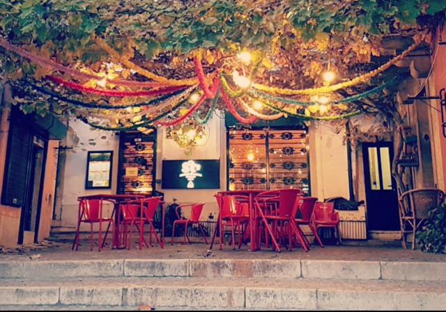 In Historical Alfama *